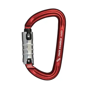 RockD Up-Lock Carabiner