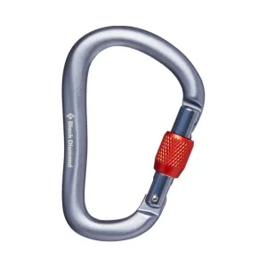 ROCKLOCK SCREWGATE CARABINER