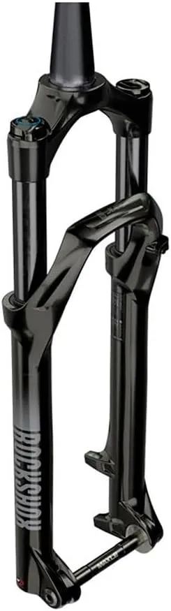 RockShox Judy Silver TK Suspension Fork - 27.5", 120 mm, 15 x 110 mm, 42 mm Offset, Black, A3