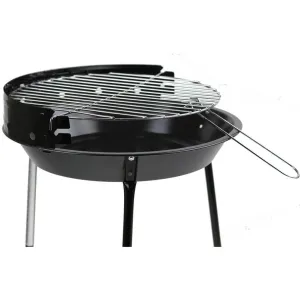 Round Charcoal Barbecue Grill