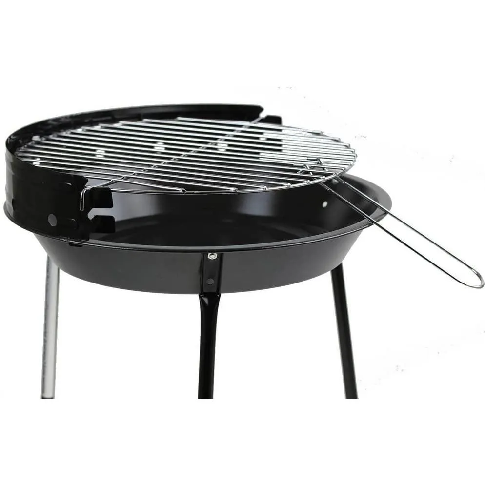 Round Charcoal Barbecue Grill