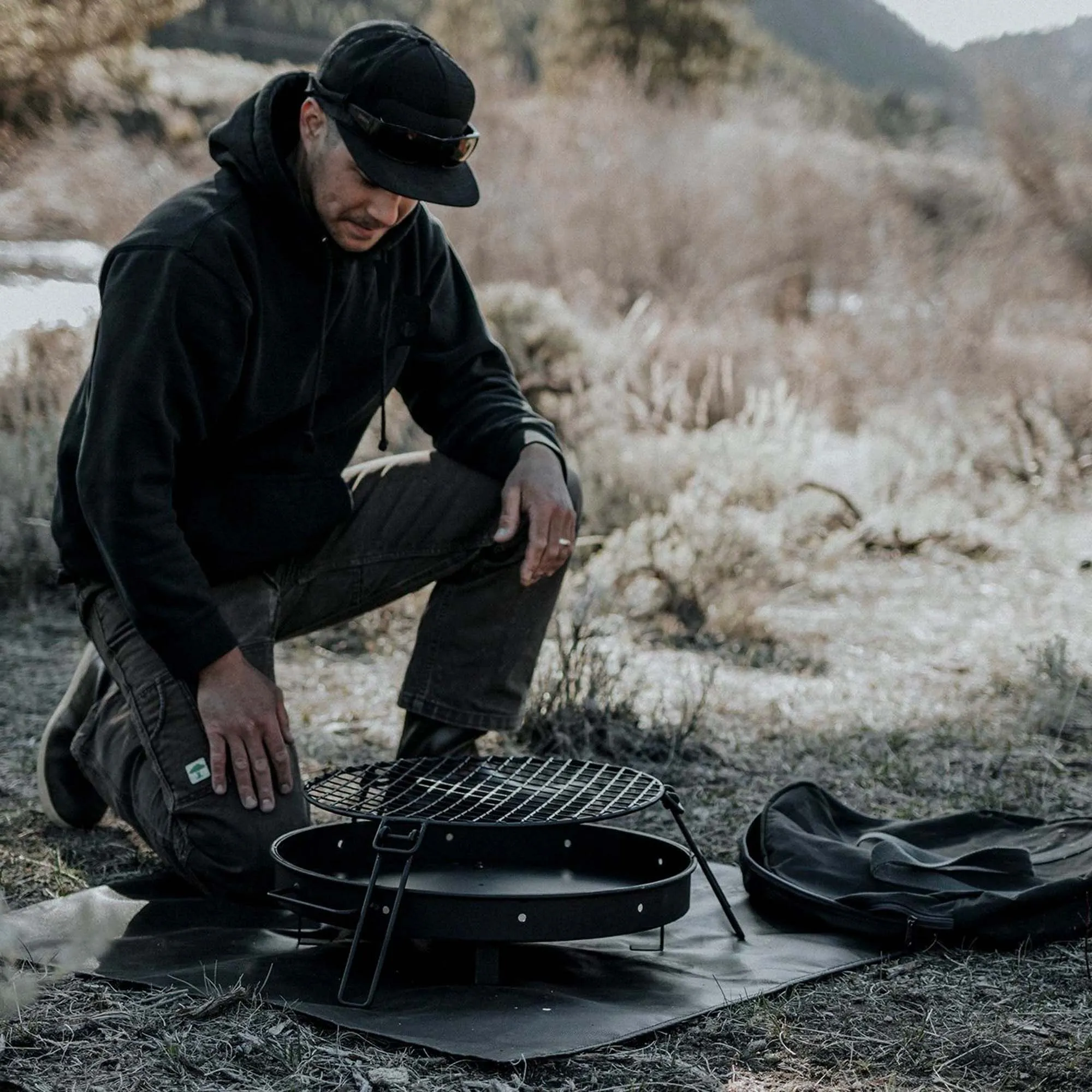 Rynx | Cowboy Grill Charcoal Board