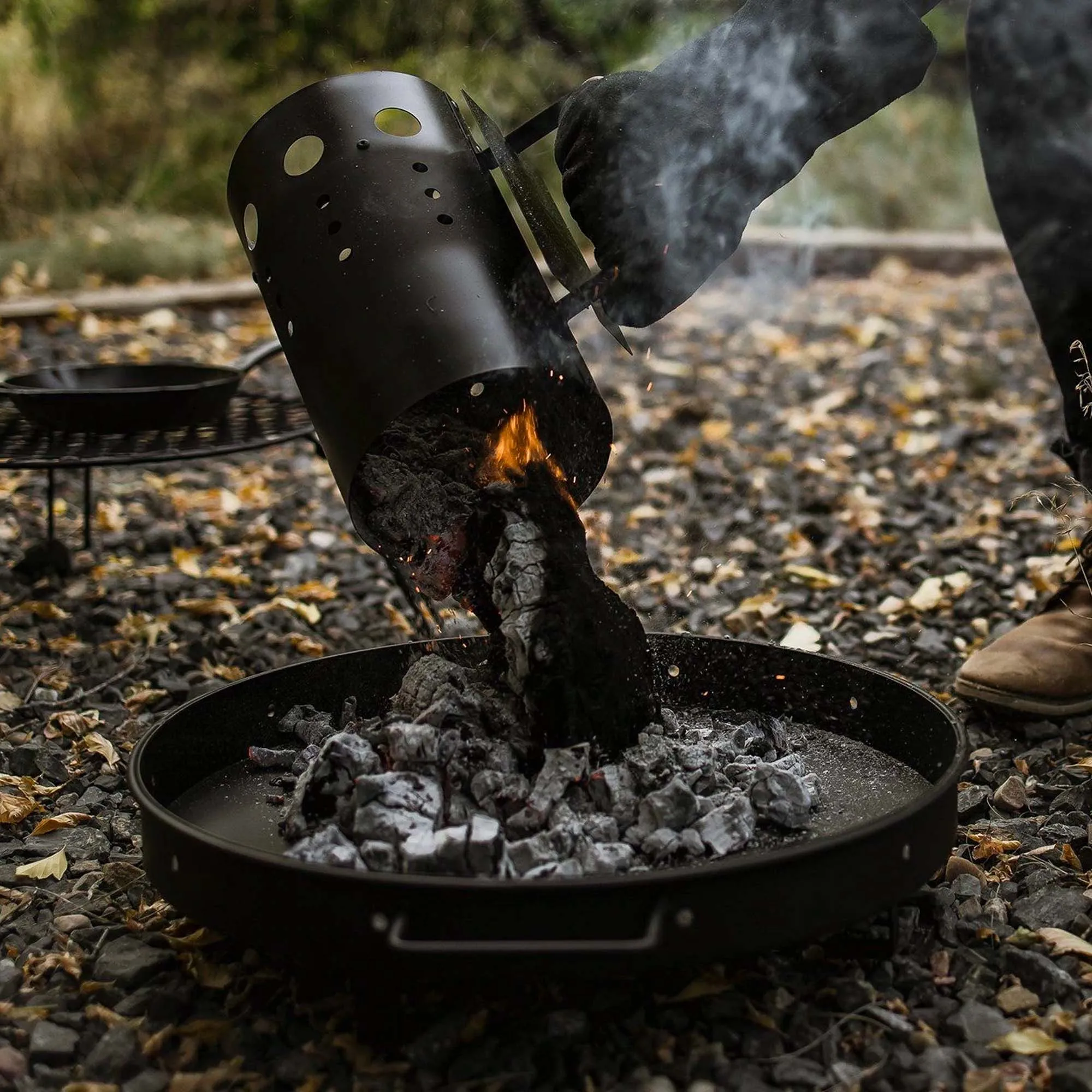 Rynx | Cowboy Grill Charcoal Board