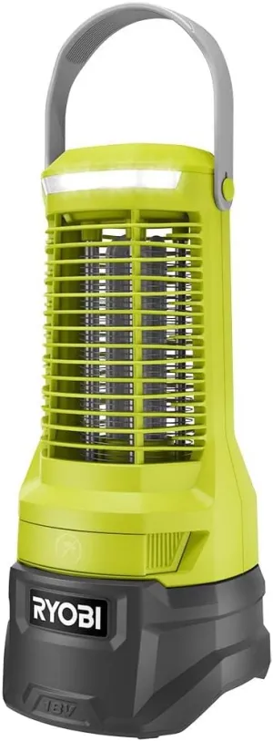 RYOBI ONE  18-Volt Cordless Bug Zapper with 2.0 Ah Battery and Charger, P29140
