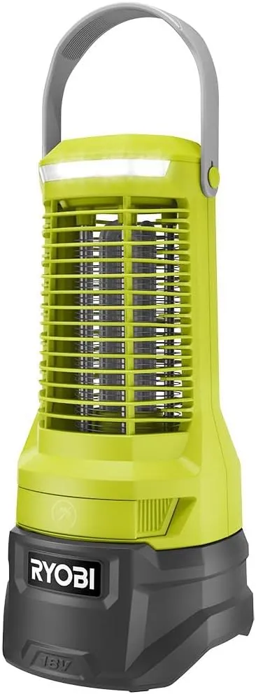 RYOBI ONE  18-Volt Cordless Bug Zapper with 2.0 Ah Battery and Charger, P29140