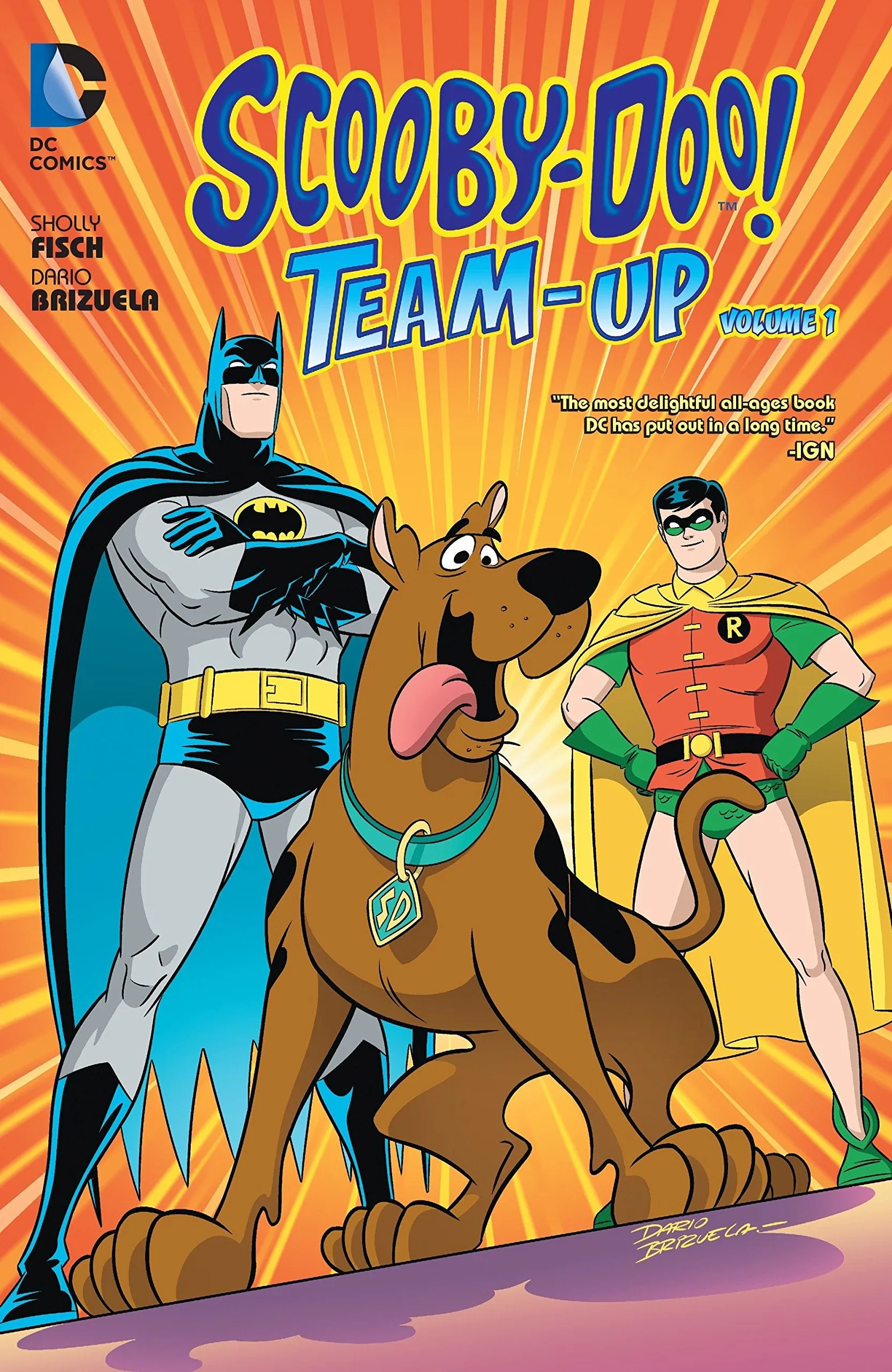 Scooby-Doo Team-Up (2013-) Vol. 1