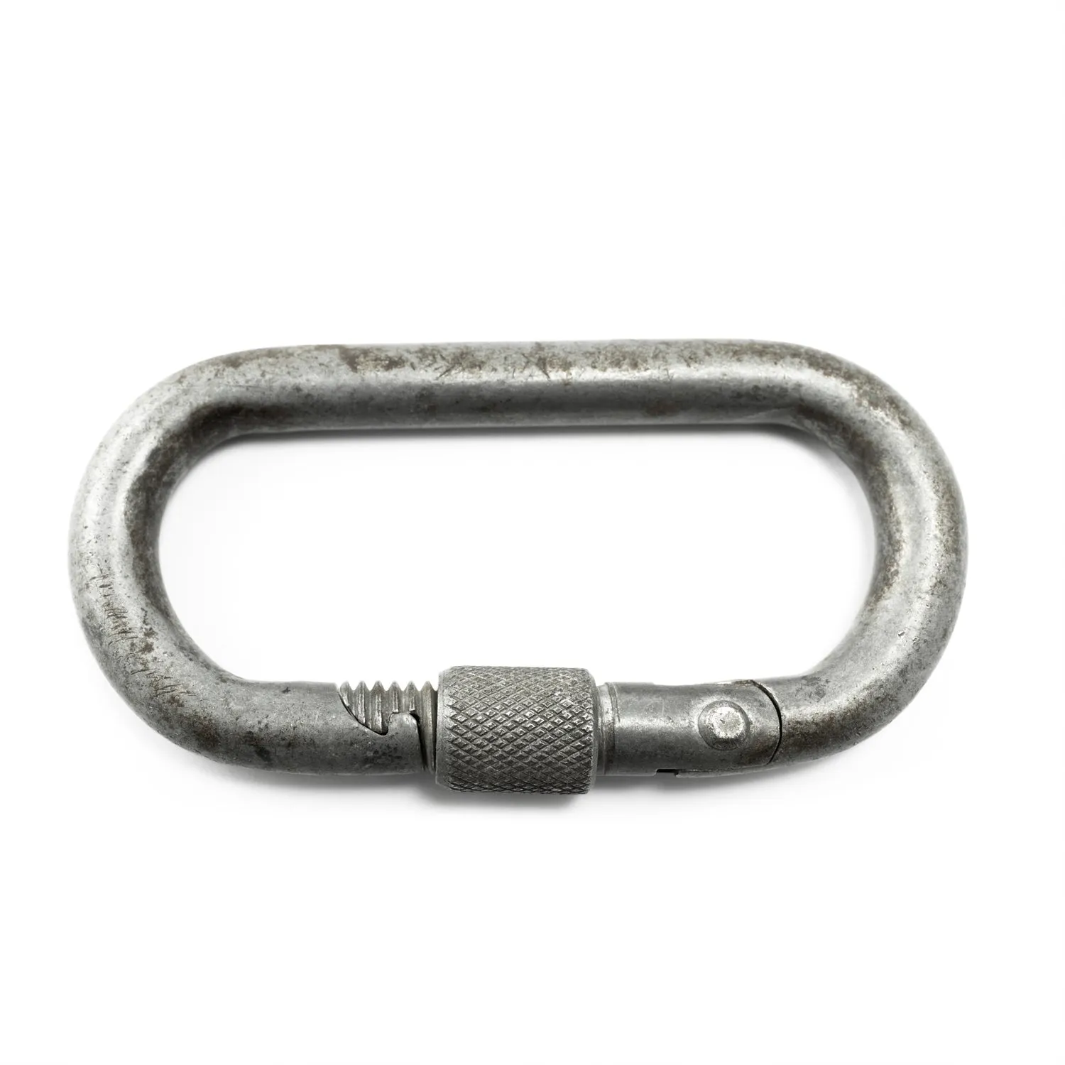 Screwgate Carabiner