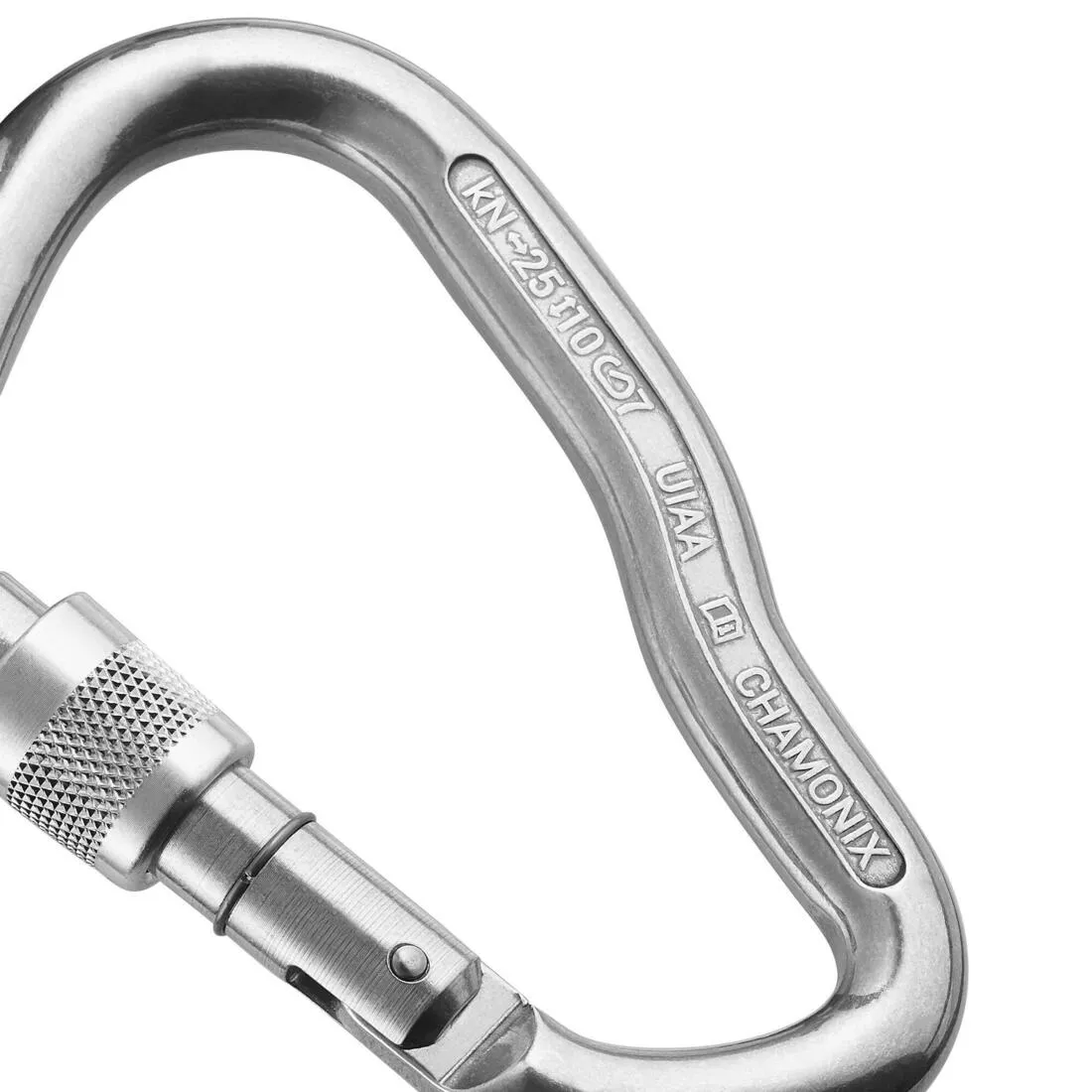 Screwgate HMS Carabiner