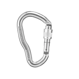 Screwgate HMS Carabiner