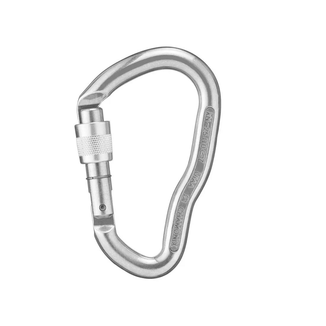 Screwgate HMS Carabiner
