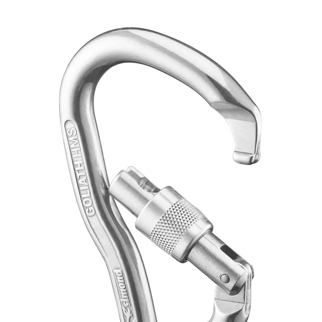 Screwgate HMS Carabiner