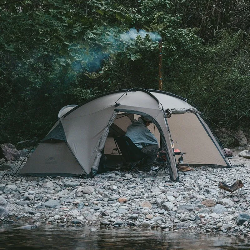 (ShanDi) One bedroom one room tent