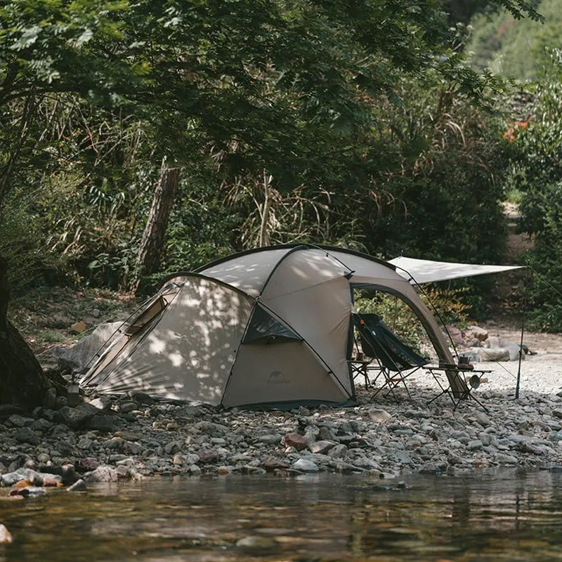 (ShanDi) One bedroom one room tent
