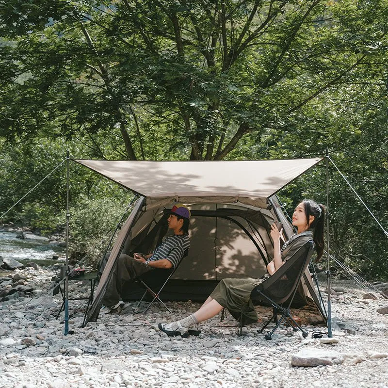 (ShanDi) One bedroom one room tent