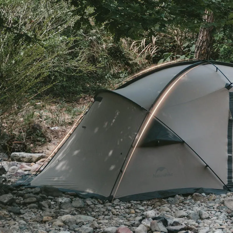 (ShanDi) One bedroom one room tent
