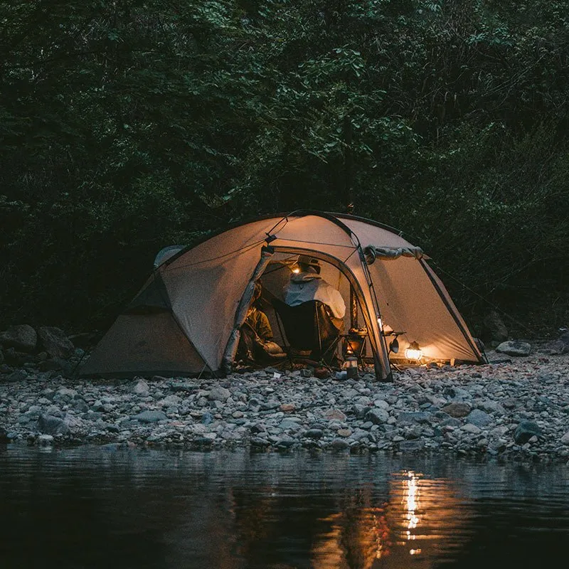 (ShanDi) One bedroom one room tent