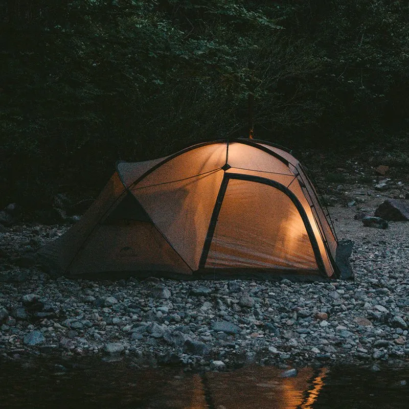 (ShanDi) One bedroom one room tent