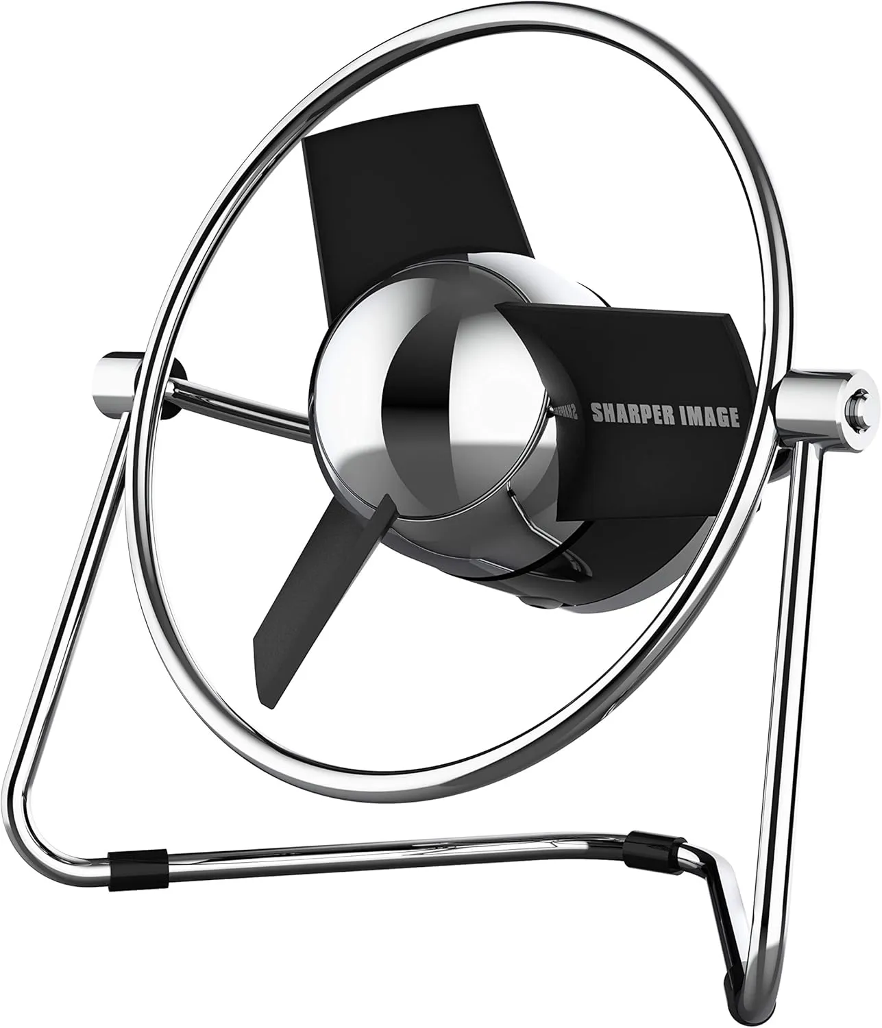 Sharper Image SBM1-SI Soft Blade USB Fan