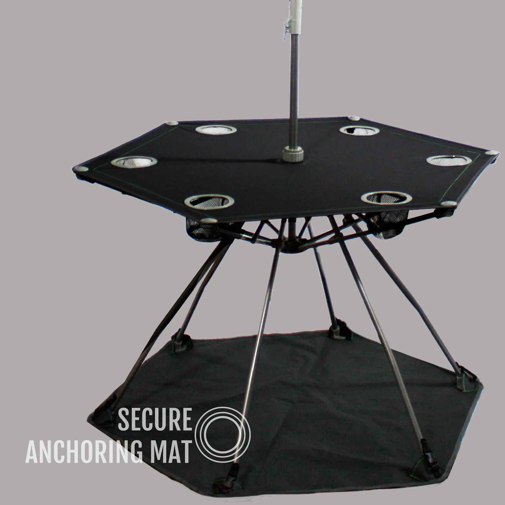 SHFT Travel Table