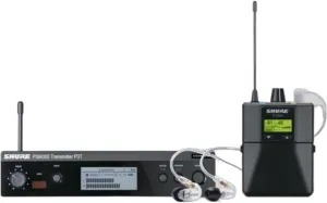 Shure P3TRA215CL Wireless In-Ear Monitor System - J13 Band