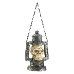 Skull Head LED Lantern