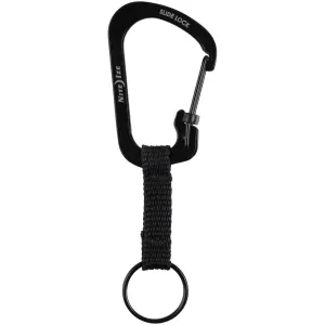 SLIDELOCK KEY RING