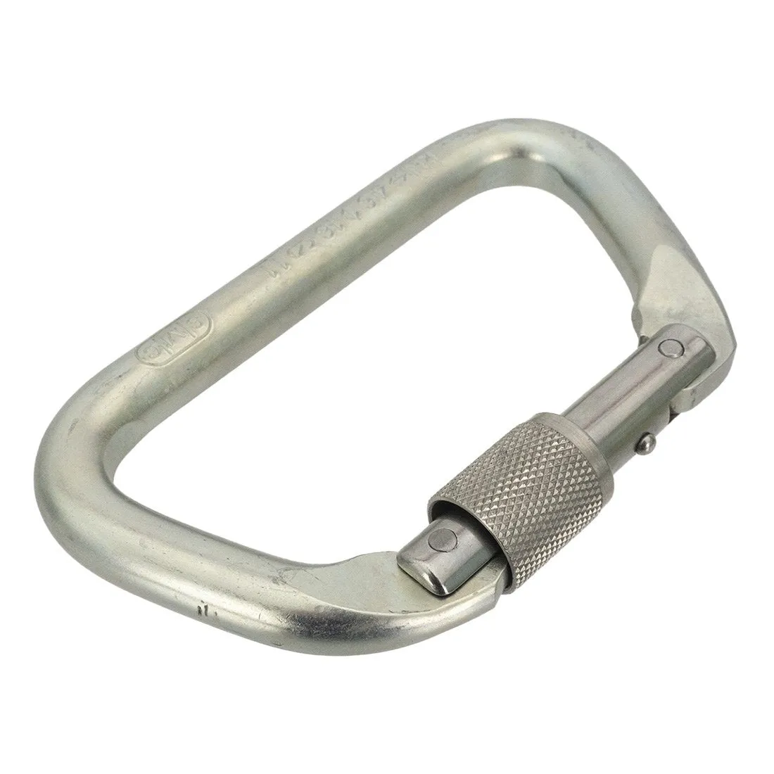 SMC NFPA Steel Locking Carabiner - Large