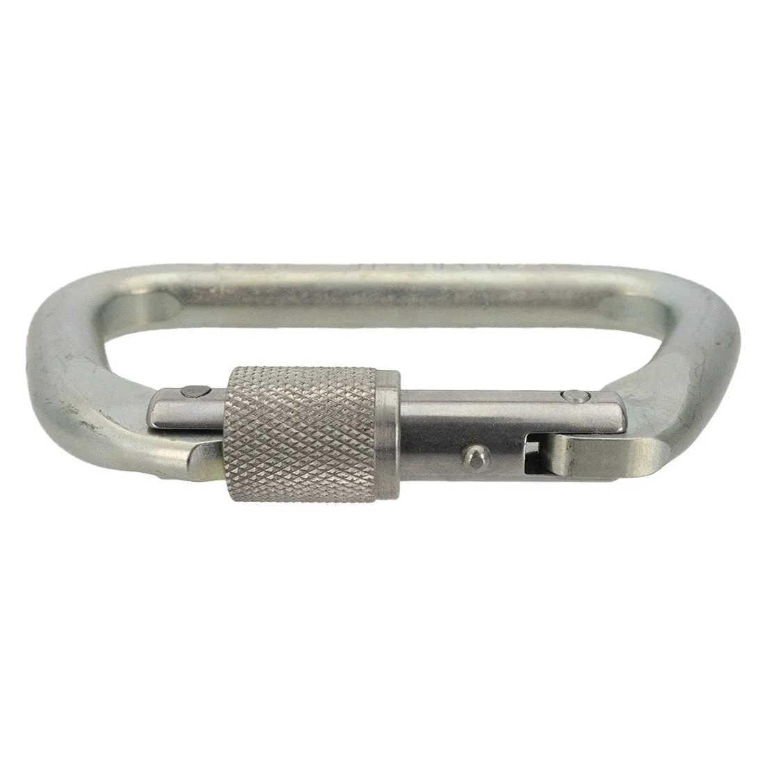 SMC NFPA Steel Locking Carabiner - Large