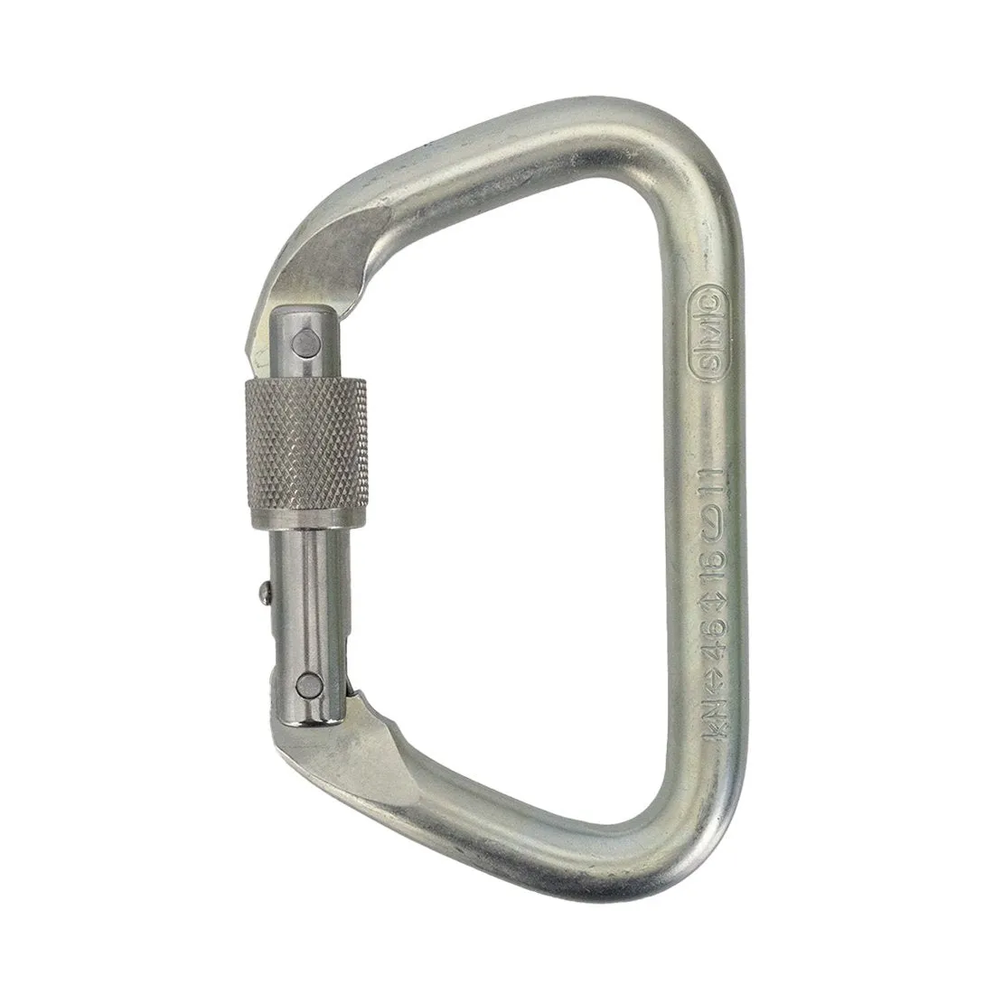 SMC NFPA Steel Locking Carabiner - Large