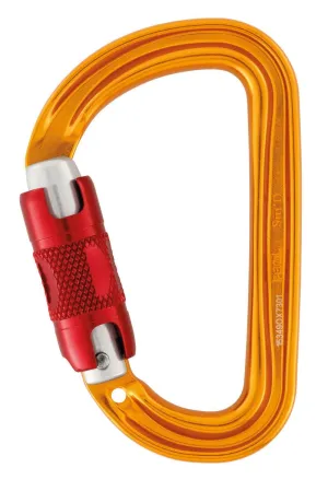 Sm'D Twist-Lock Carabiners - PETZL
