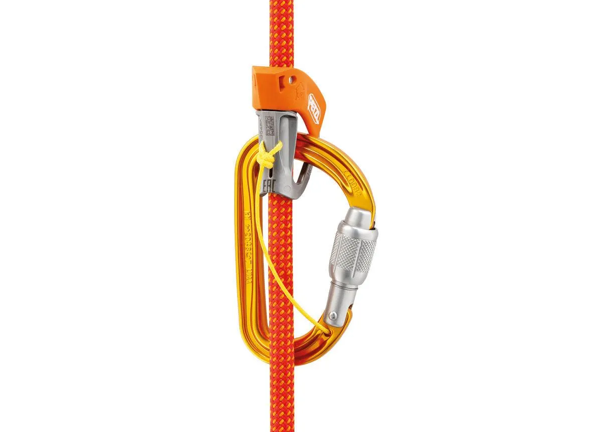 Sm'D Twist-Lock Carabiners - PETZL