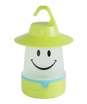 Smile LED Lantern Lime