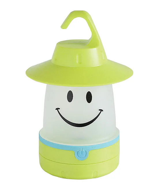 Smile LED Lantern Lime