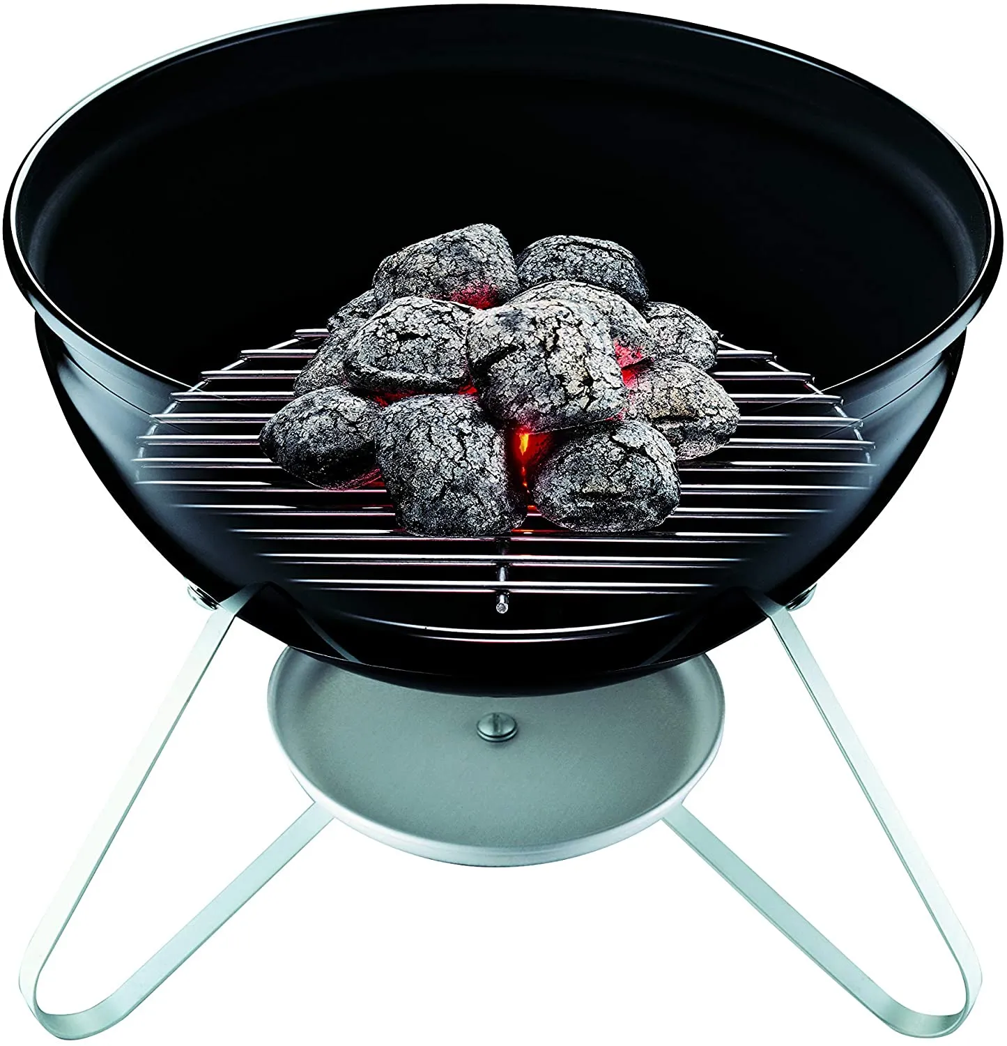 Smokey Joe Premium Charcoal Barbecue 37cm - Spring Green