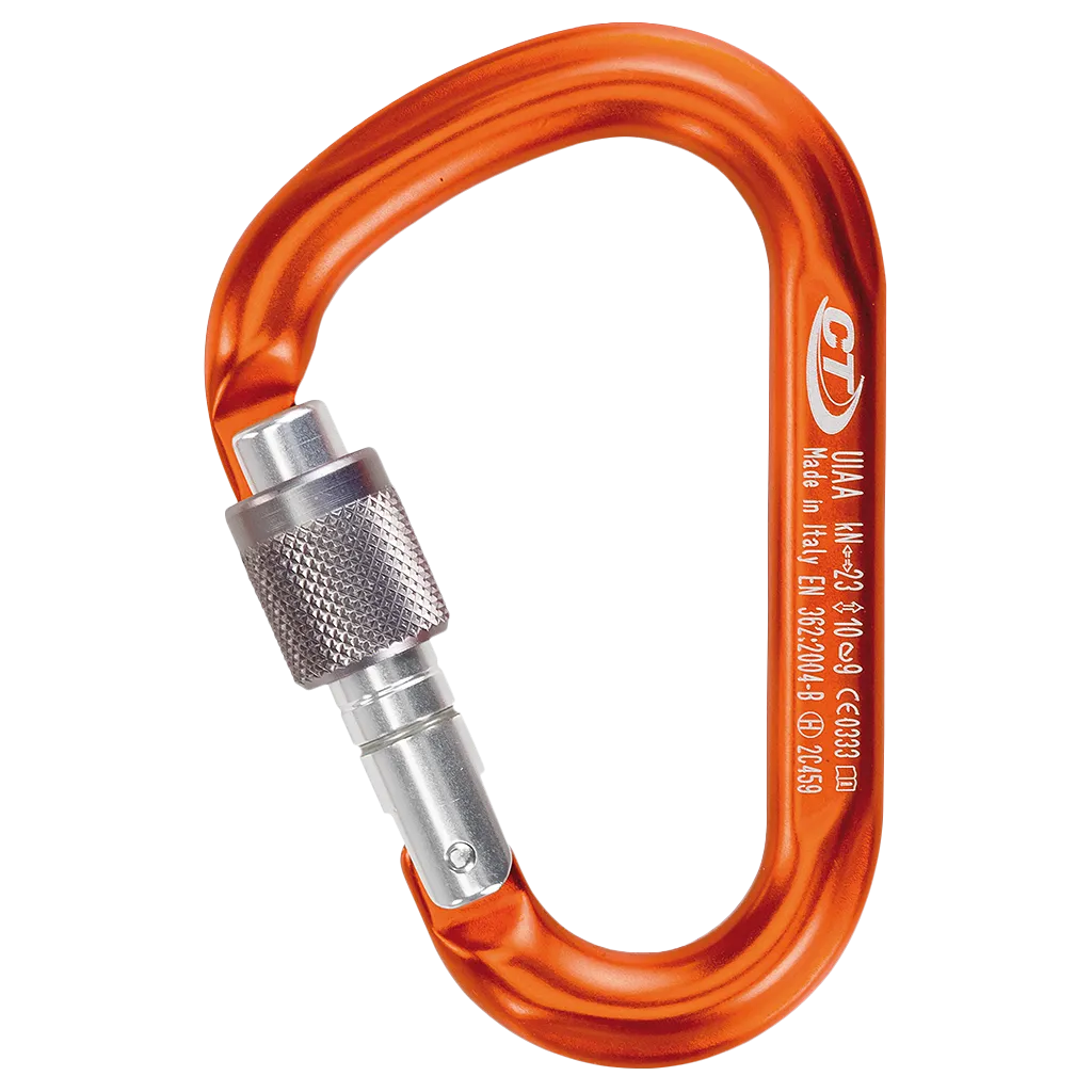 Snappy SG Carabiner - CLIMBING TECHNOLOGY