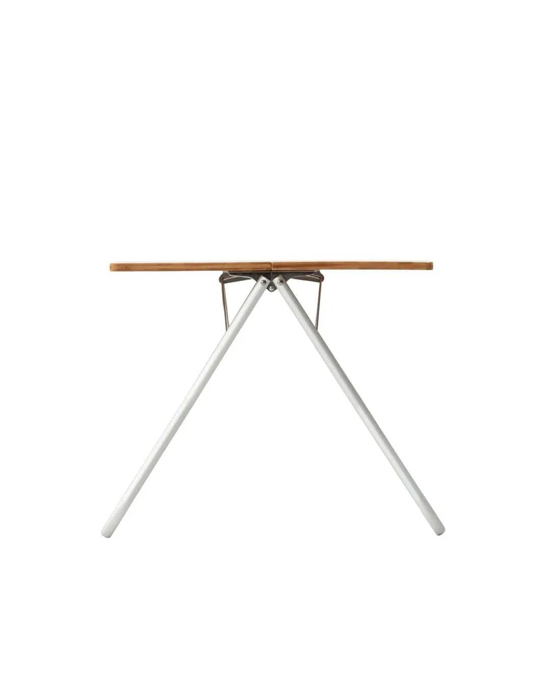 Snow Peak Renewed Bamboo My Table LV-034TR
