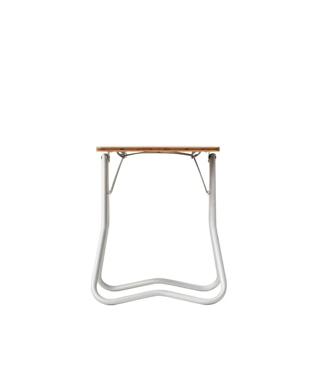 Snow Peak Renewed Bamboo My Table LV-034TR
