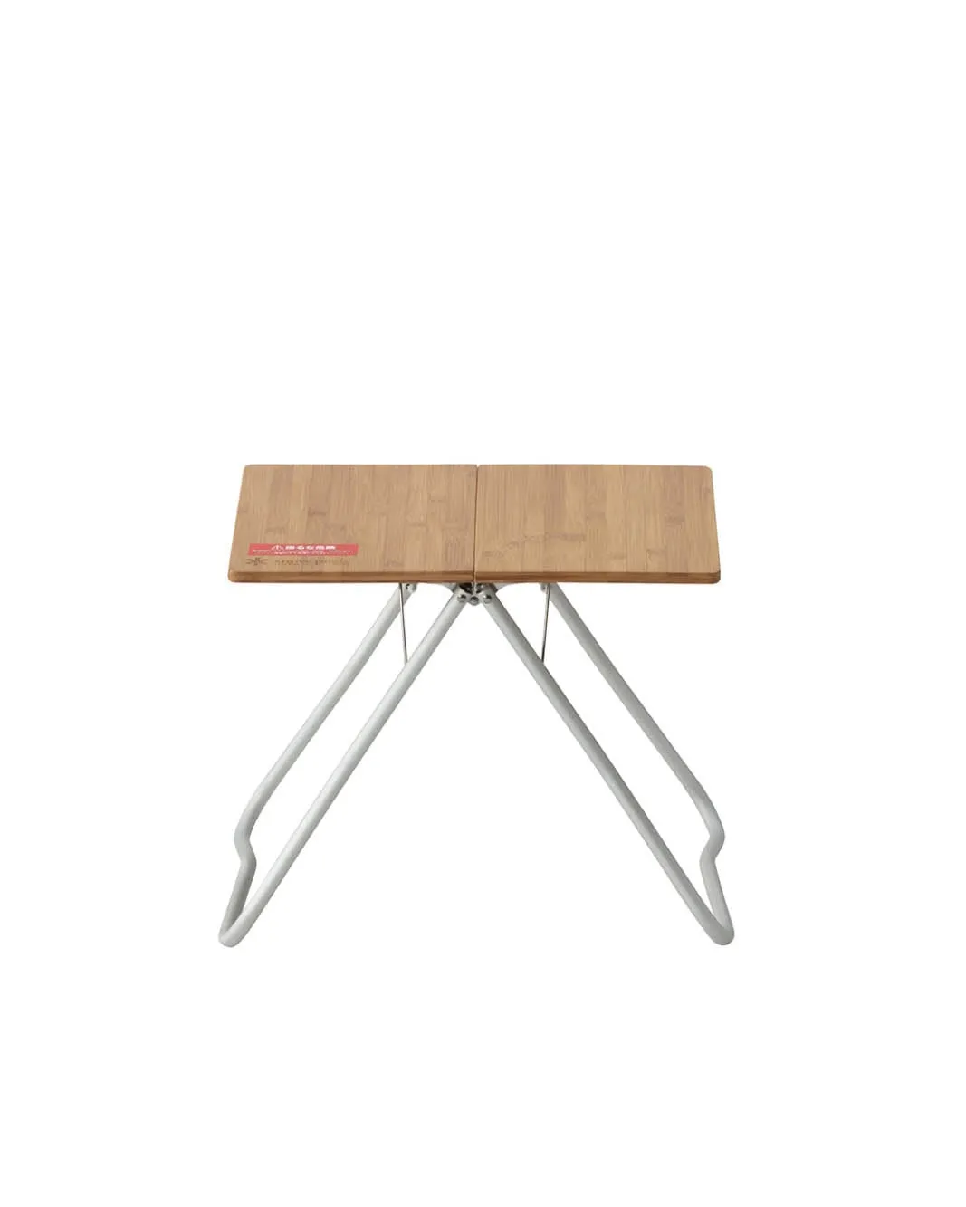 Snow Peak Renewed Bamboo My Table LV-034TR