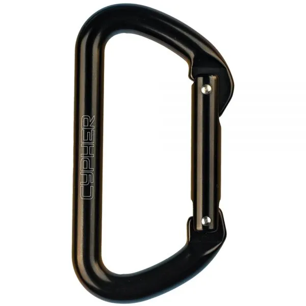 Standard D Carabiner