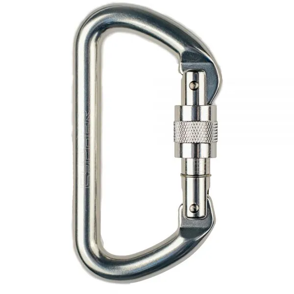 Standard D Carabiner