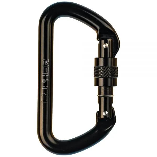 Standard D Carabiner