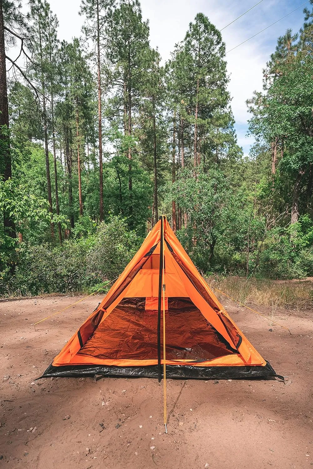 Stansport 2 Person Camping Tent