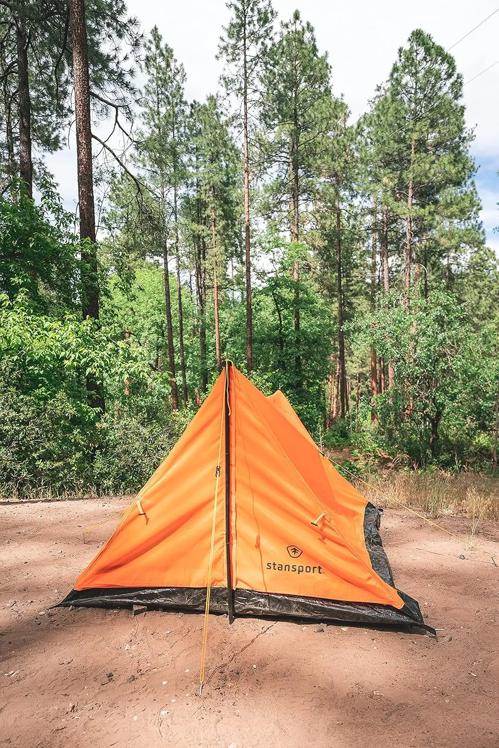 Stansport 2 Person Camping Tent