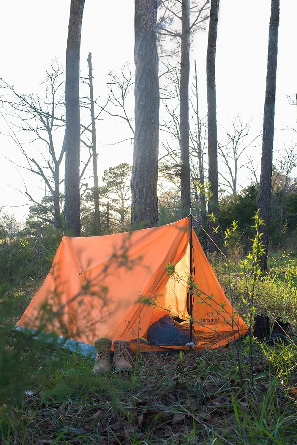 Stansport 2 Person Camping Tent