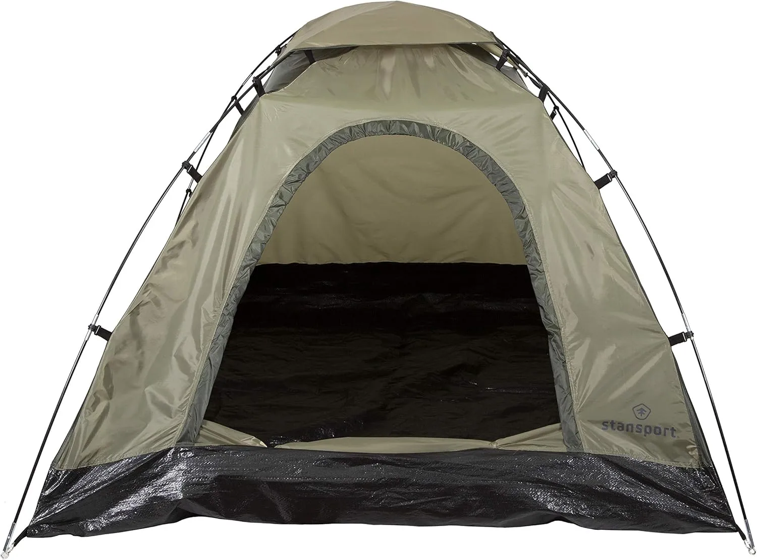 Stansport 2 Person Camping Tent