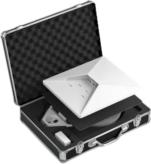 Starlink Mini Case Starlink Mini Accessories Aluminum Organizer for outdoor travel and camping