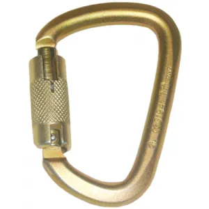 Steel Triple Action Carabiner - 5005S3