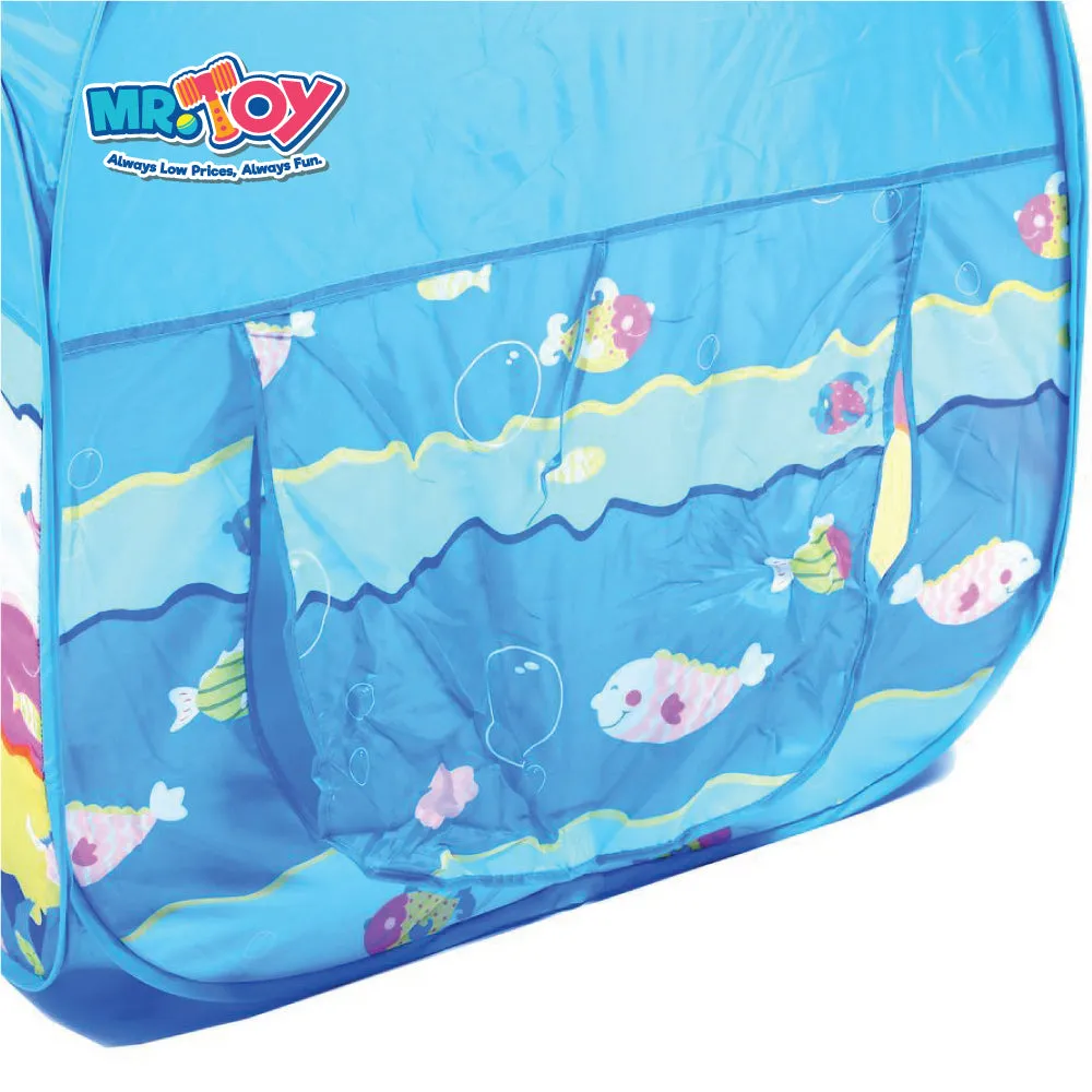 SUNNY CAT Foldable Kids Tent