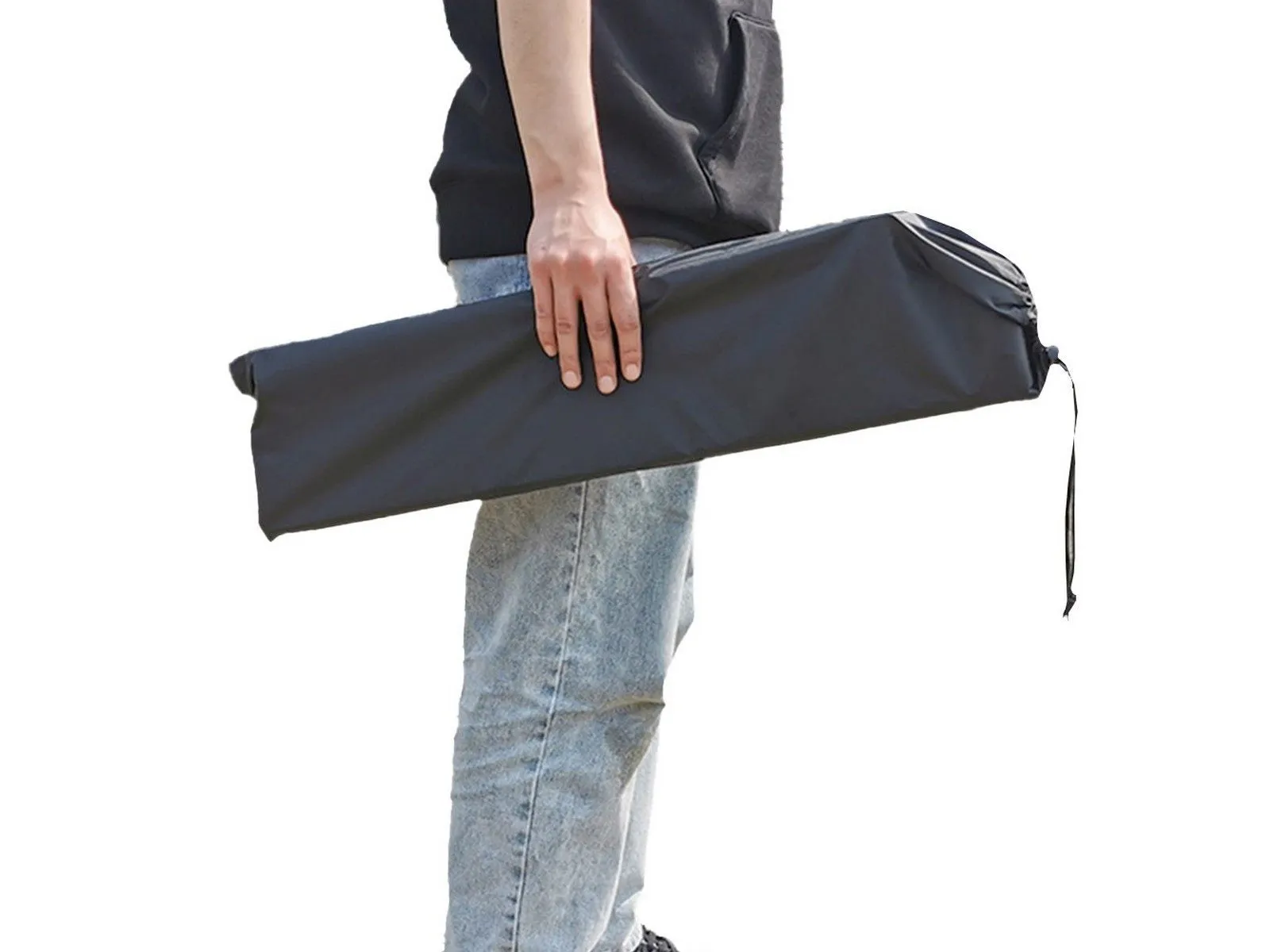 Table Carry Bag Aluminum Table with Portable BBQ International delivery Folding Camping 56x40cm Picnic Compliance-certified