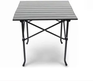 TEmkin Lightweight Portable Camping Folding Table, Compact Roll Up Collapsible Tables with Carrying Bag for Outdoor Beach